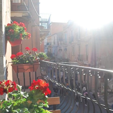 Casa Vacanze Taorminacentre Guest House Екстер'єр фото