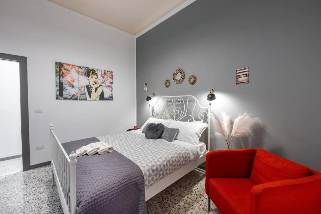 Casa Vacanze Taorminacentre Guest House Екстер'єр фото