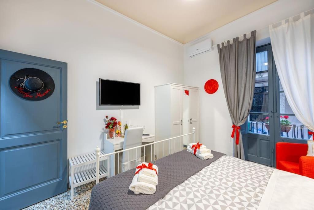 Casa Vacanze Taorminacentre Guest House Екстер'єр фото