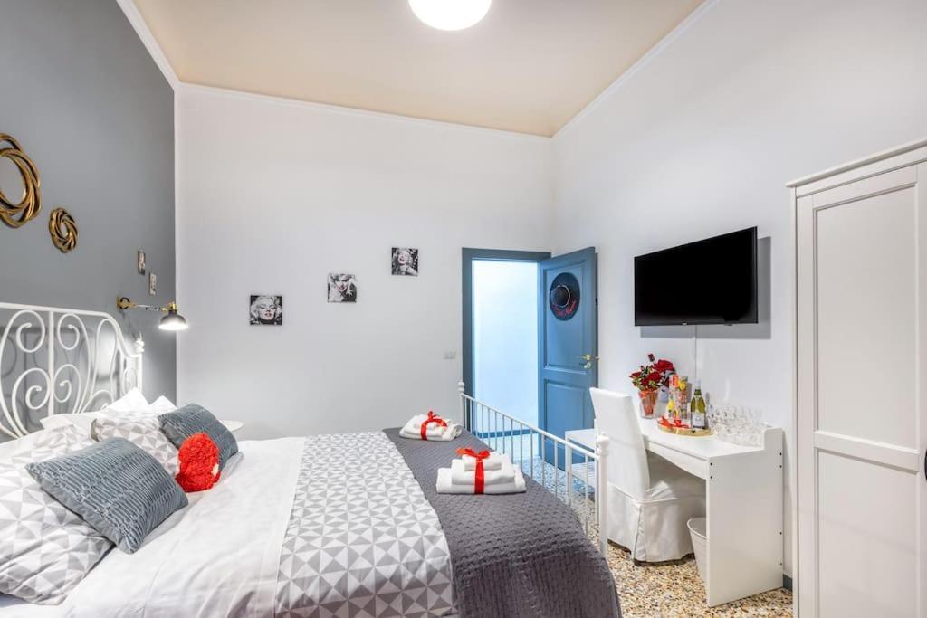 Casa Vacanze Taorminacentre Guest House Екстер'єр фото