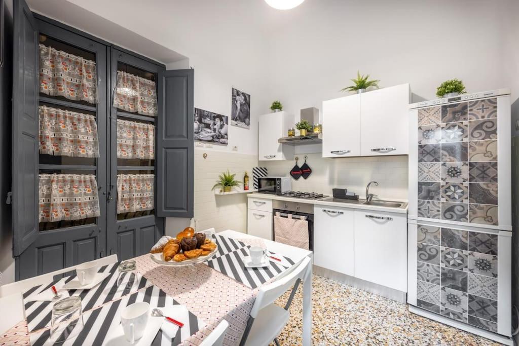 Casa Vacanze Taorminacentre Guest House Екстер'єр фото